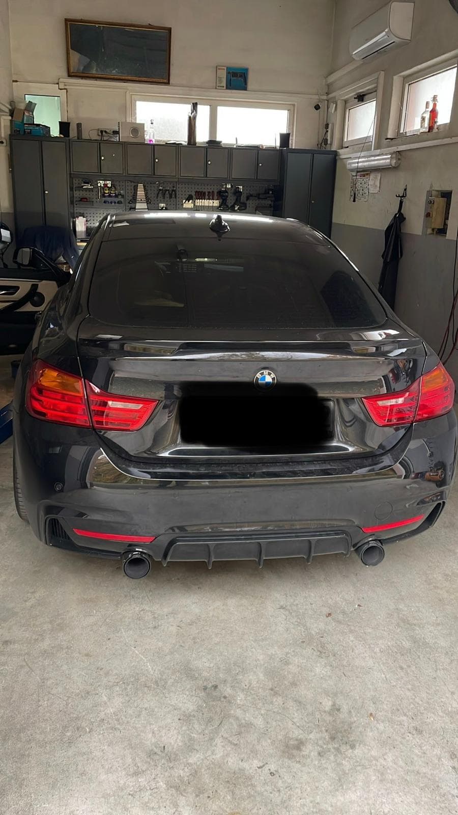 BMW 4 Series