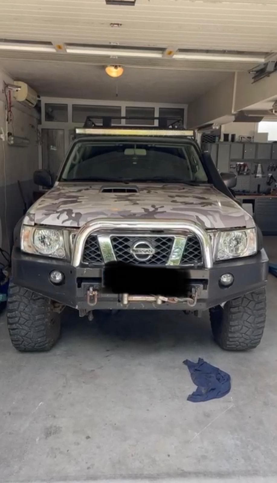 Nissan Patrol