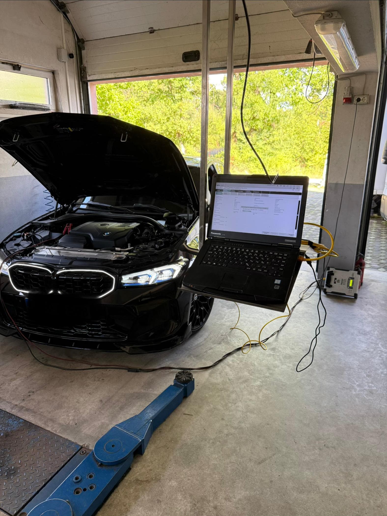 BMW dijagnostika