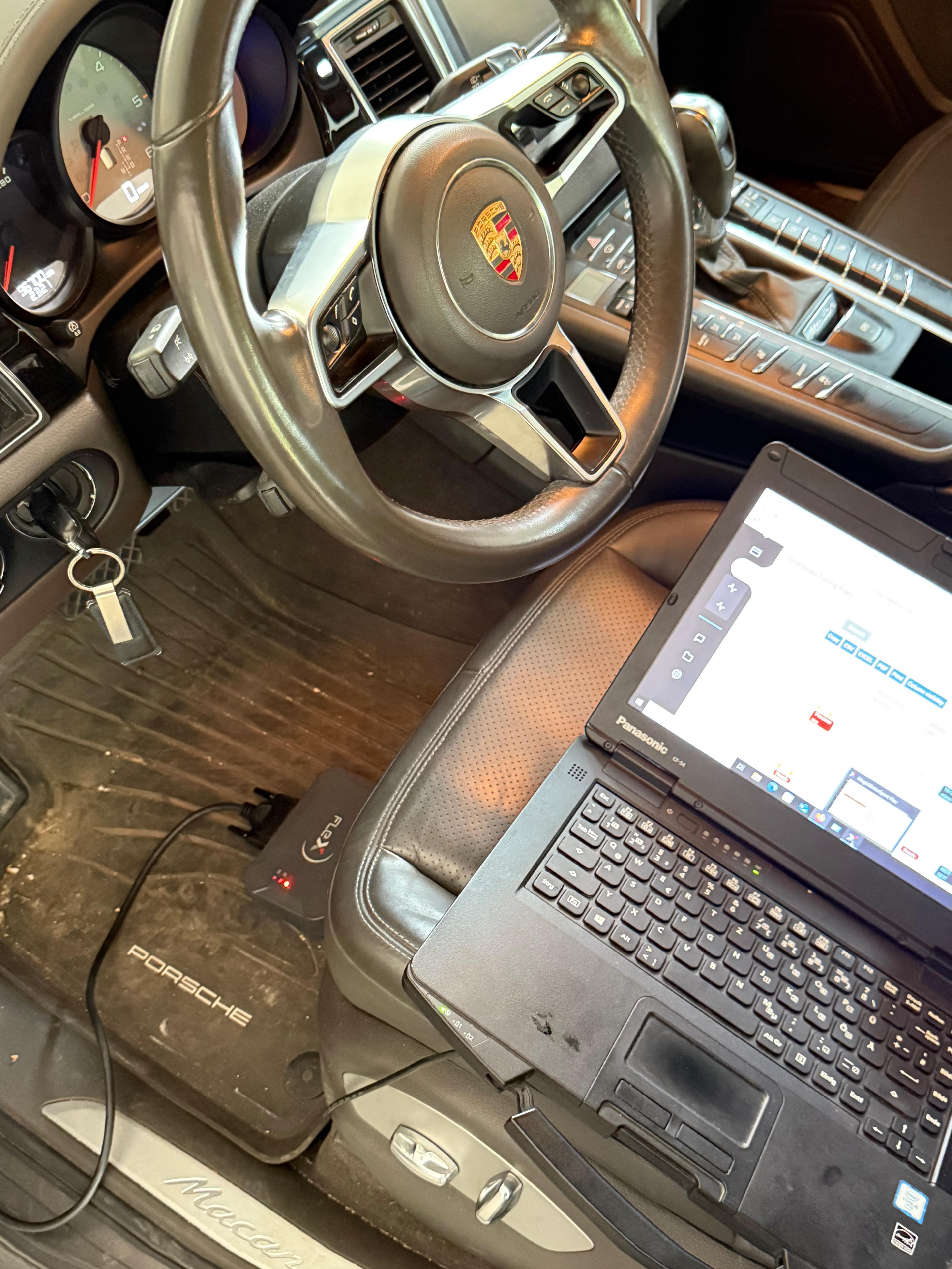 Porsche Macan tuning