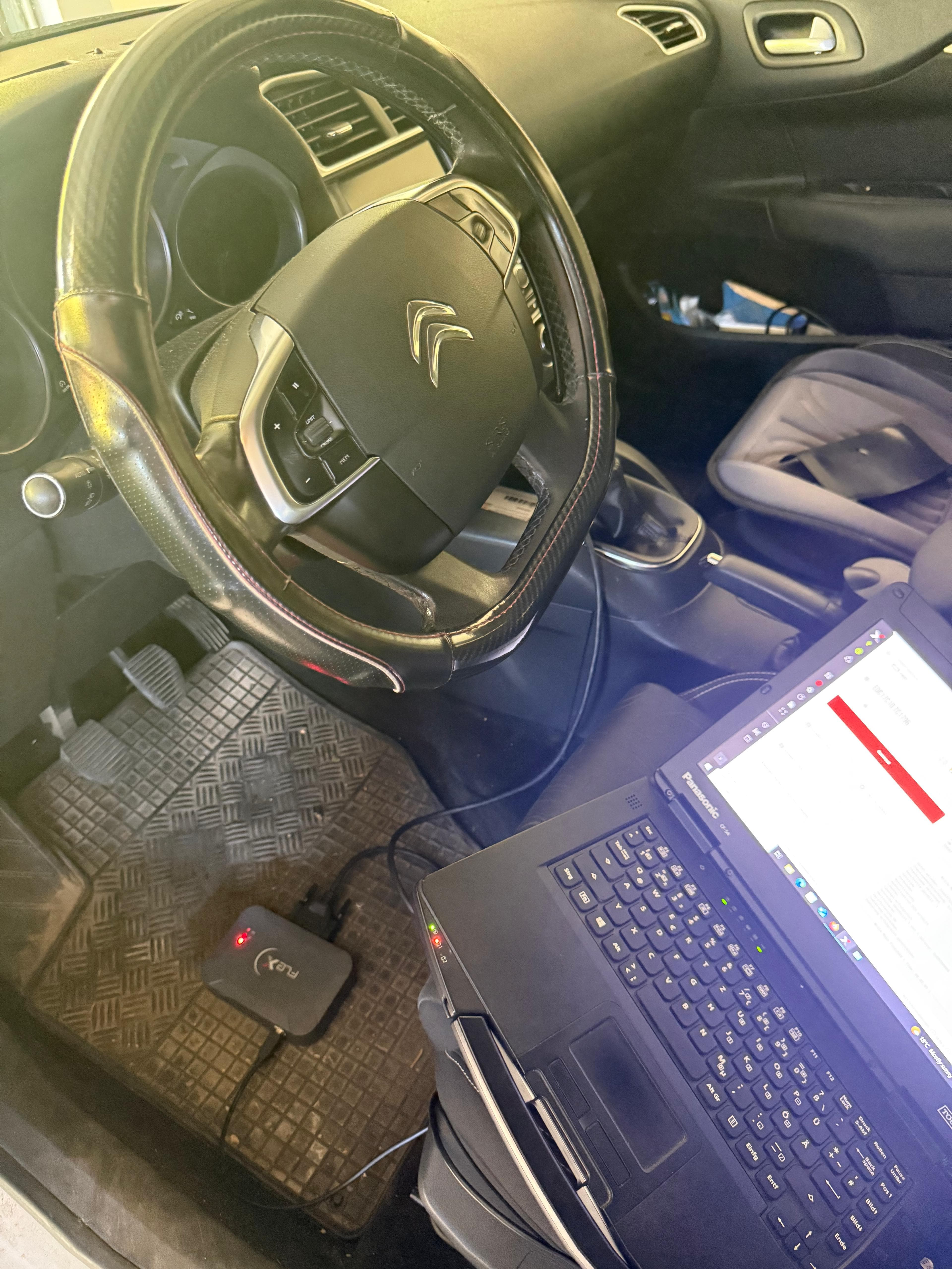 Citroën tuning