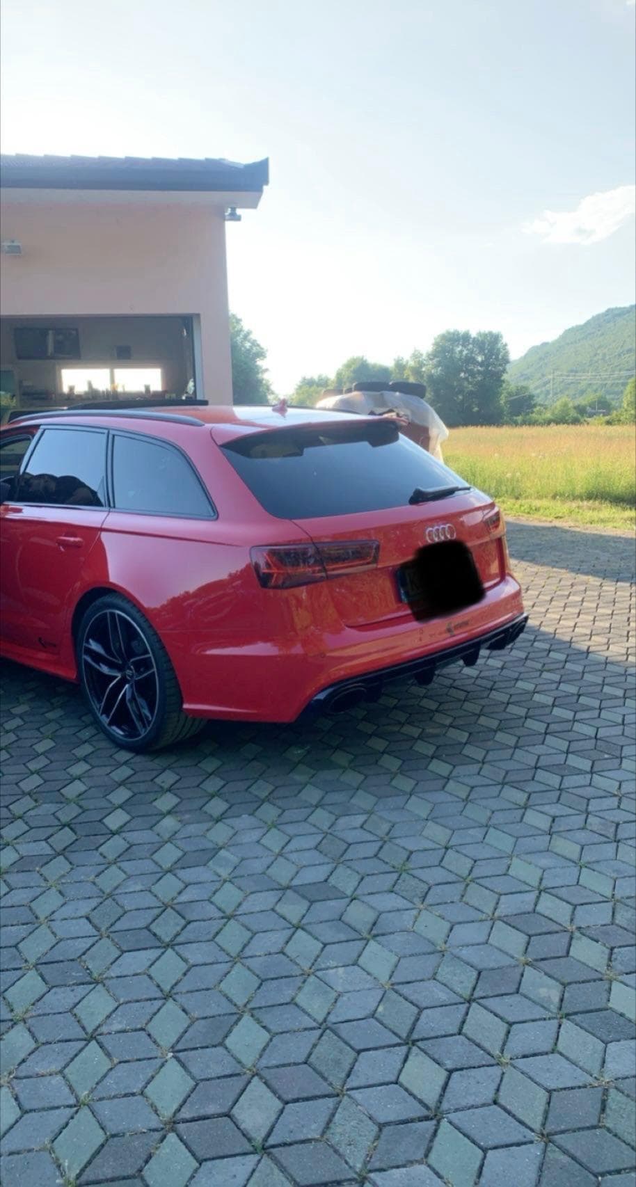 Audi RS6